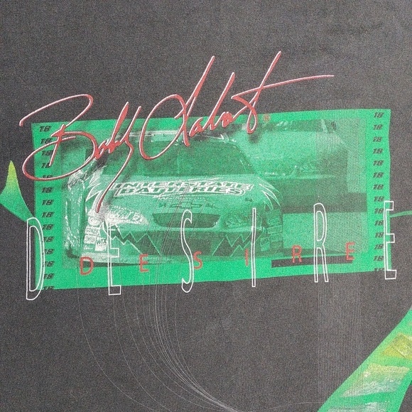 NASCAR vintage 2004 Bobby labonte men's t shirt size XL - Picture 4 of 12